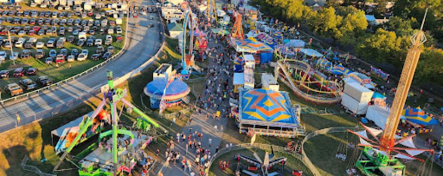 Frederick Fairgrounds - Home of The Great Frederick Fair