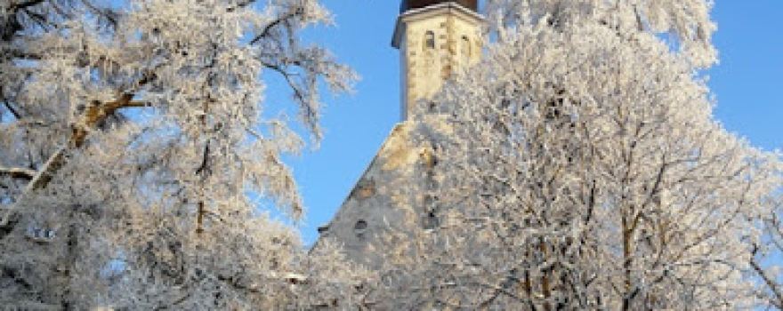 Matīšu Svētā Mateja Evaņģēliski luteriskā baznīca