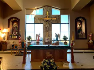San Felipe De Jesus Church