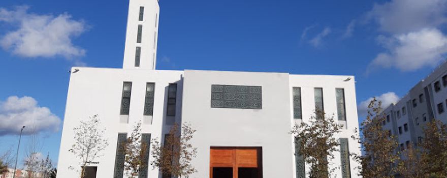 Mosquée Al Madina مسجد المدينة