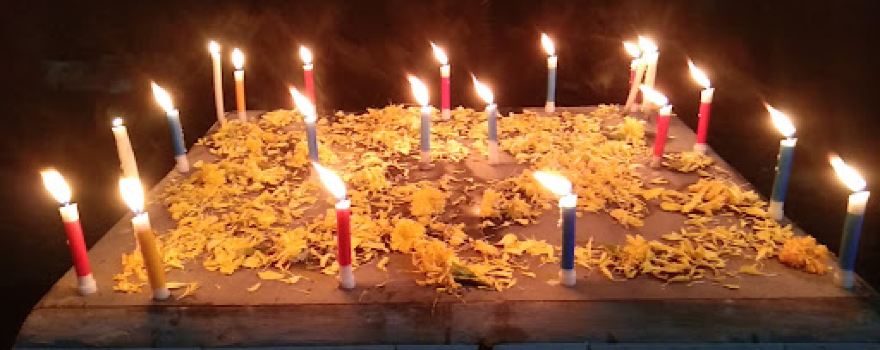 Rajaram Padule Samadhi