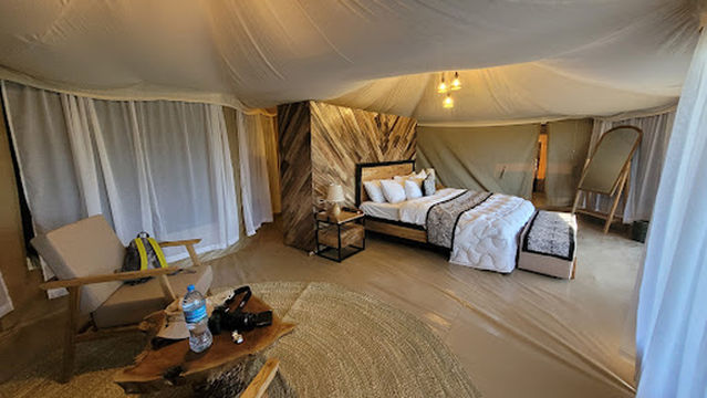 Moyo Luxury Tents