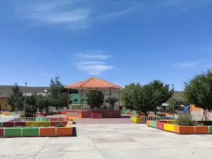 Plaza corque