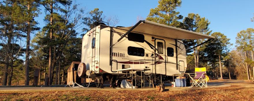 Wallace Creek Campground