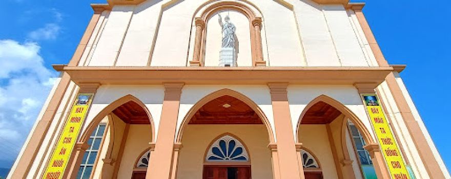 Đông Yên Parish Church