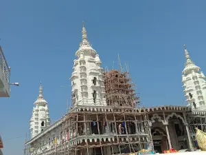 Shree Balaji Hanuman Mandir Pandokhar