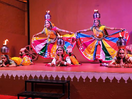 Virasat - Rajasthani Folk Dance & Puppet Show