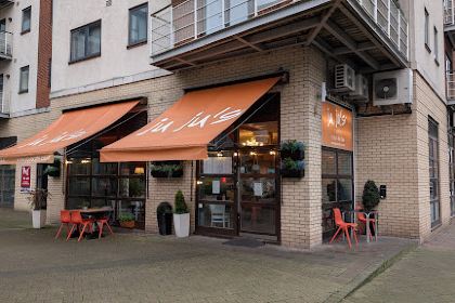 Ju Ju's Cafe Birmingham