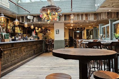 The Botanist Birmingham