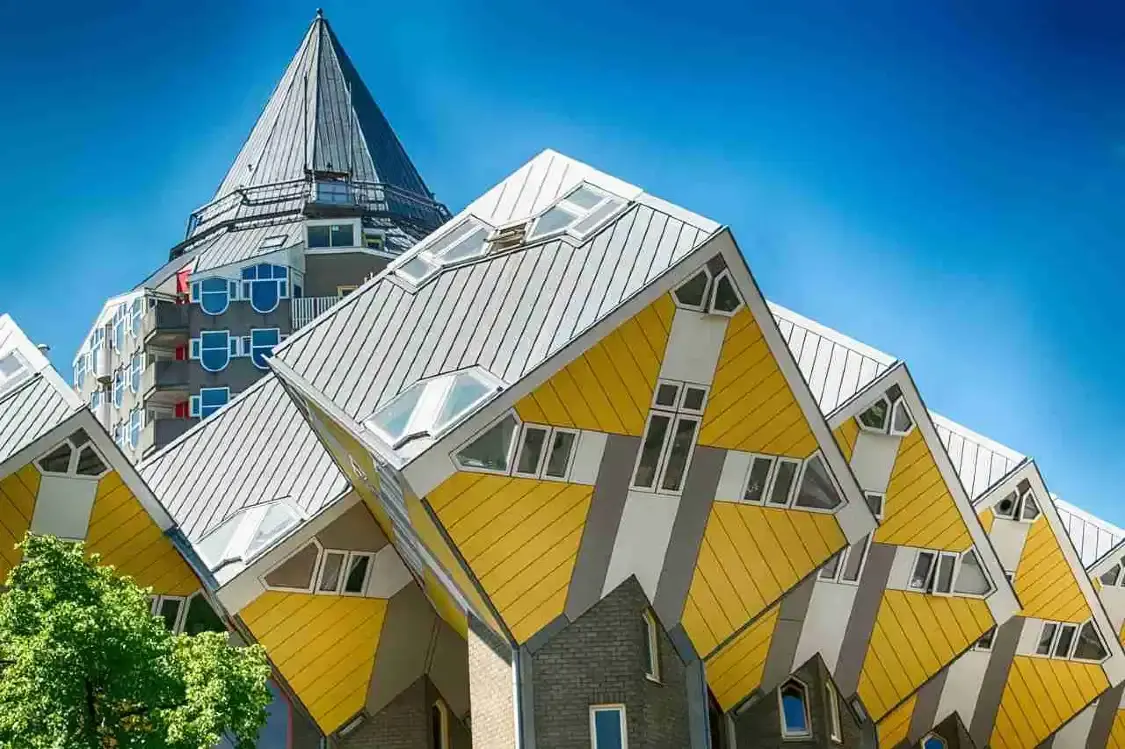 Hotels near Kijk-Kubus Museum-house