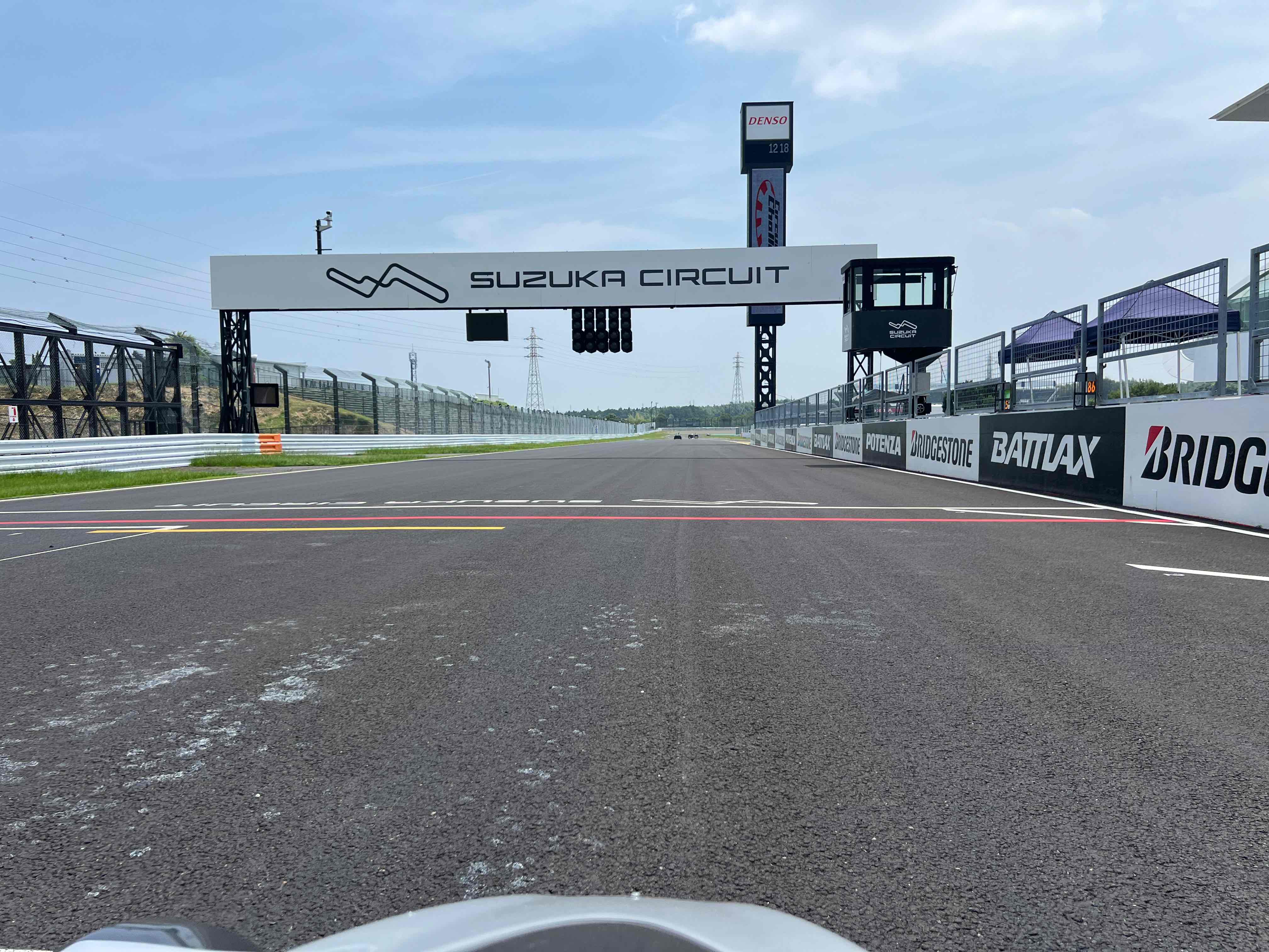 三重 鈴鹿サーキットパーク 入場チケット