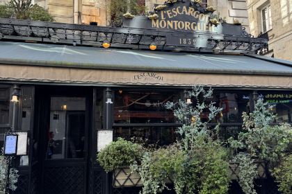 L’Escargot Montorgueil