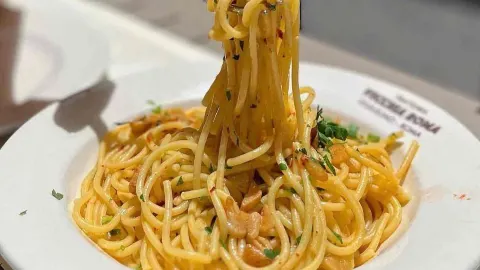Vecchia Roma in ローマ
