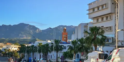 穆罕穆德五世大道