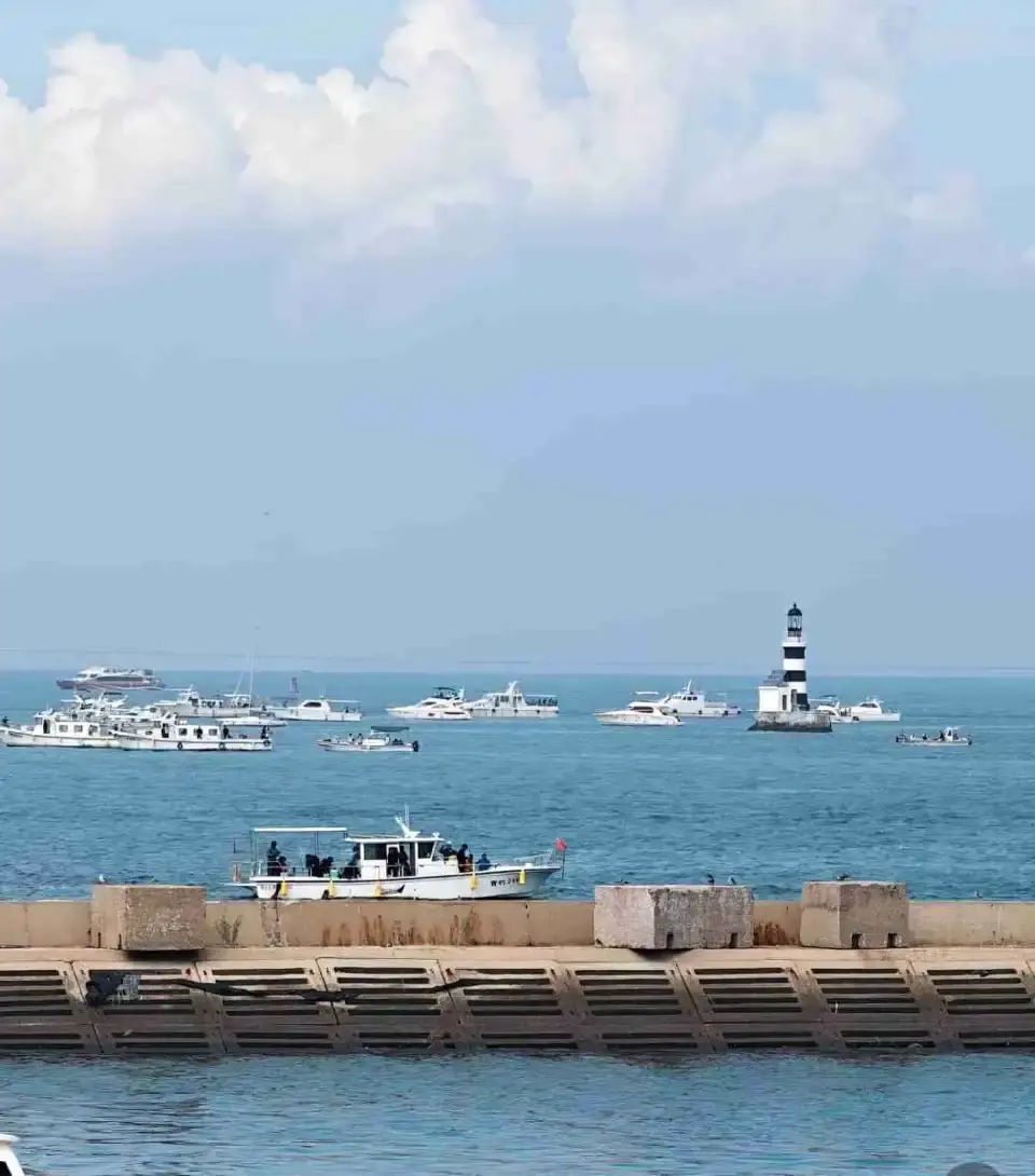 4_青島輪渡遊船
