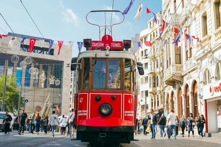 Beyoğlu