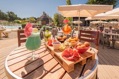 Camping Eden Villages Manoir de Ker An Poul - Sarzeau