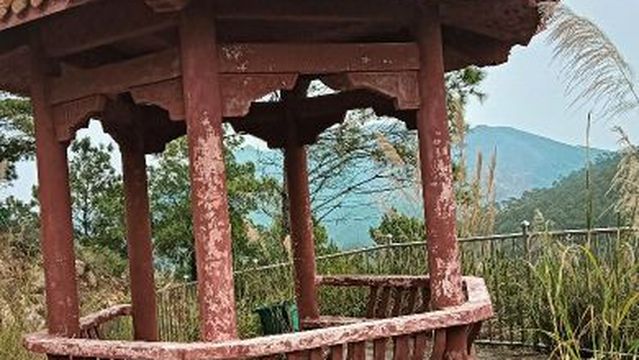 ping nan xian lei gong shan sheng tai lv you jing qu