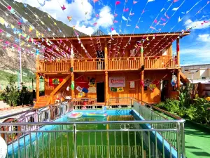 Chawalong Self-Driving Tour Camp