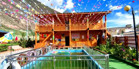 察瓦龍自駕遊營地