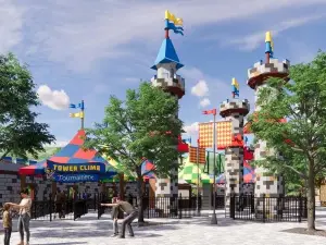 Sichuan Legoland Resort