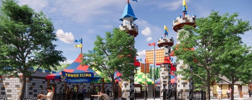 Sichuan Legoland Resort