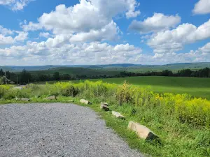 Winslow Hill Elk Viewing Area