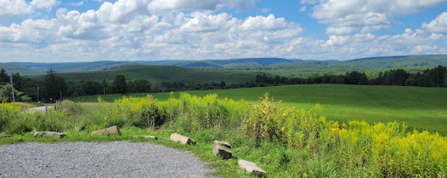 Winslow Hill Elk Viewing Area