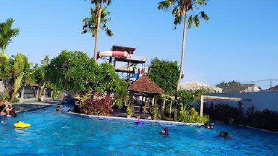 Balong Waterpark