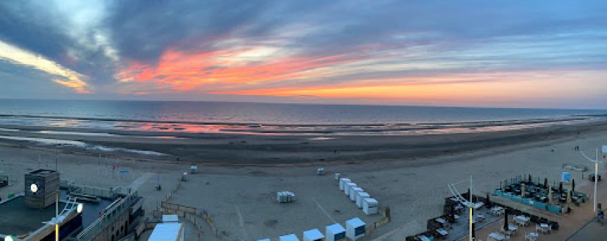 Plage de Coxyde