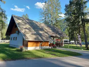 Camp Špik