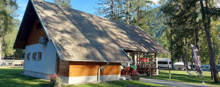 Camp Špik