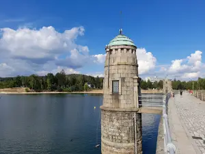 Mšeno / Grünwald Reservoir