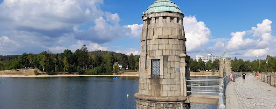 Mšeno / Grünwald Reservoir