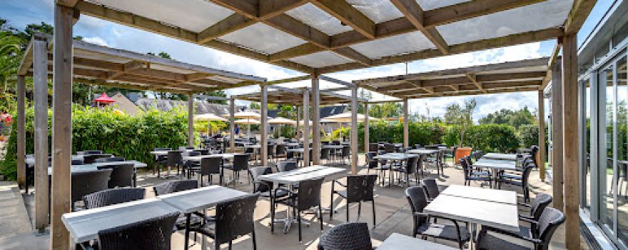 Camping Le Domaine d'Inly