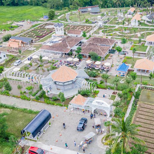 Compare 5 airports near Sleman District