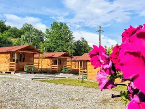 Bottomless resort Ocnele