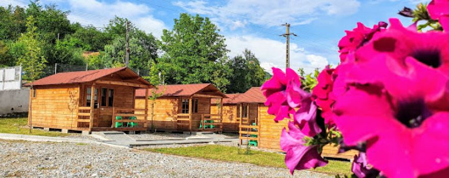 Bottomless resort Ocnele