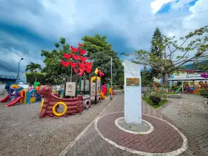 Palma, Chalatenango. Park