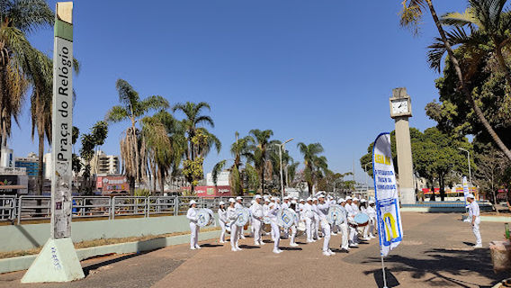 Taguatinga Clock Square