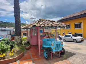 Parque del Machete