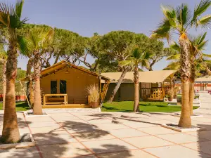 Camping Playa La Bota