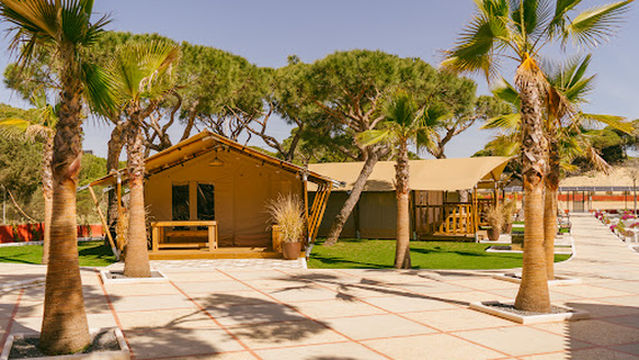 Camping Playa La Bota