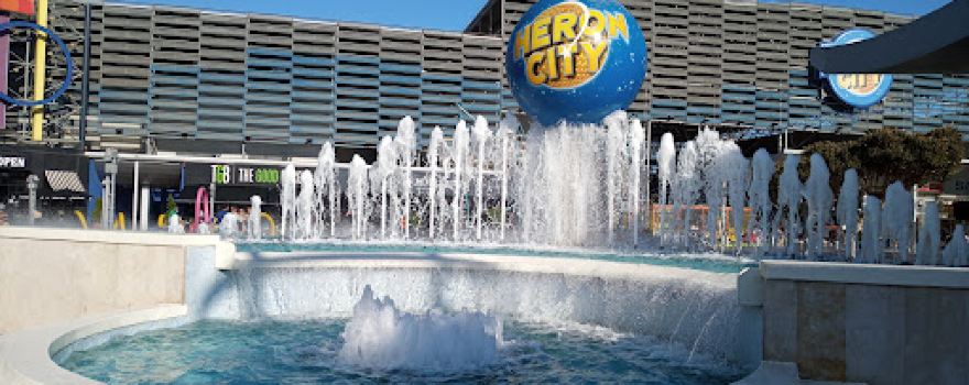 Heron City