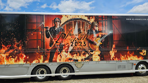 Grande 21 (Miyagi Prefectural Sports Park)