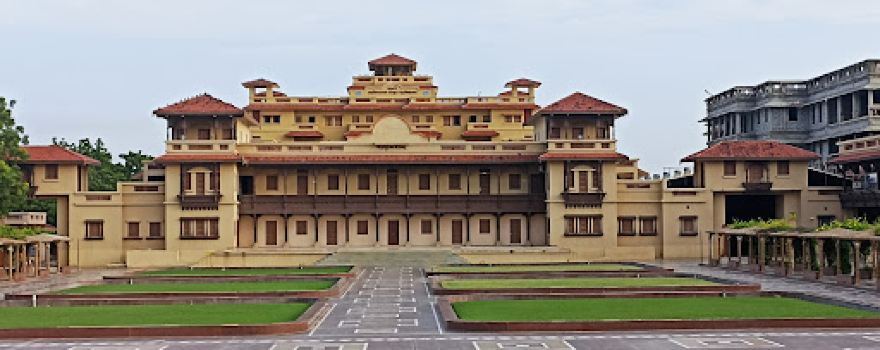 BAPS Shri Swaminarayan Mandir, Sarangpur