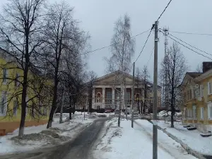 Dom Kul'tury "Gornyak"