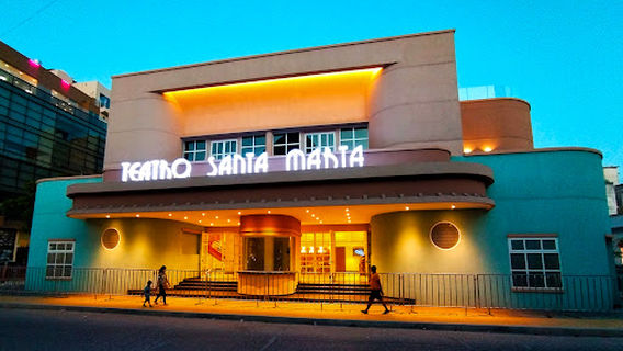 Teatro Santa Marta