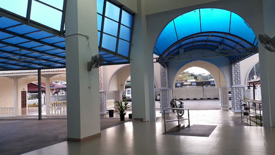 Tapah District Mosque