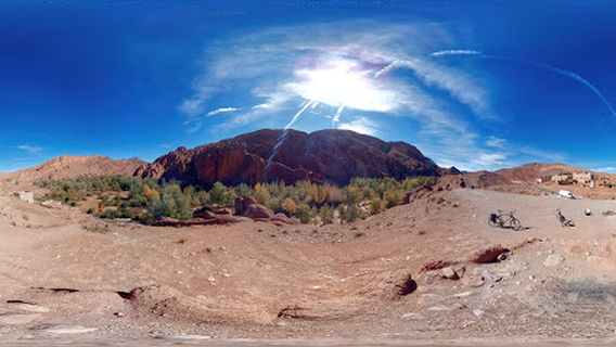 Monkey Paw Mountains